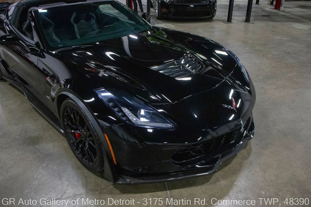 2016 Chevrolet Corvette C7 Z06 - Image 14 of 31