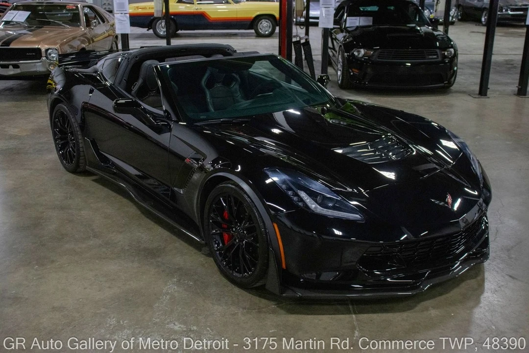 2016 Chevrolet Corvette C7 Z06 - Image 10 of 31