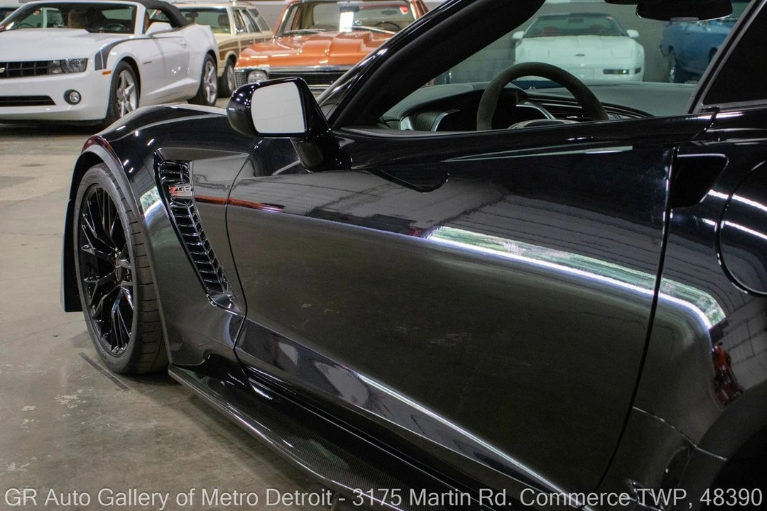 2016 Chevrolet Corvette C7 Z06 - Image 23 of 31