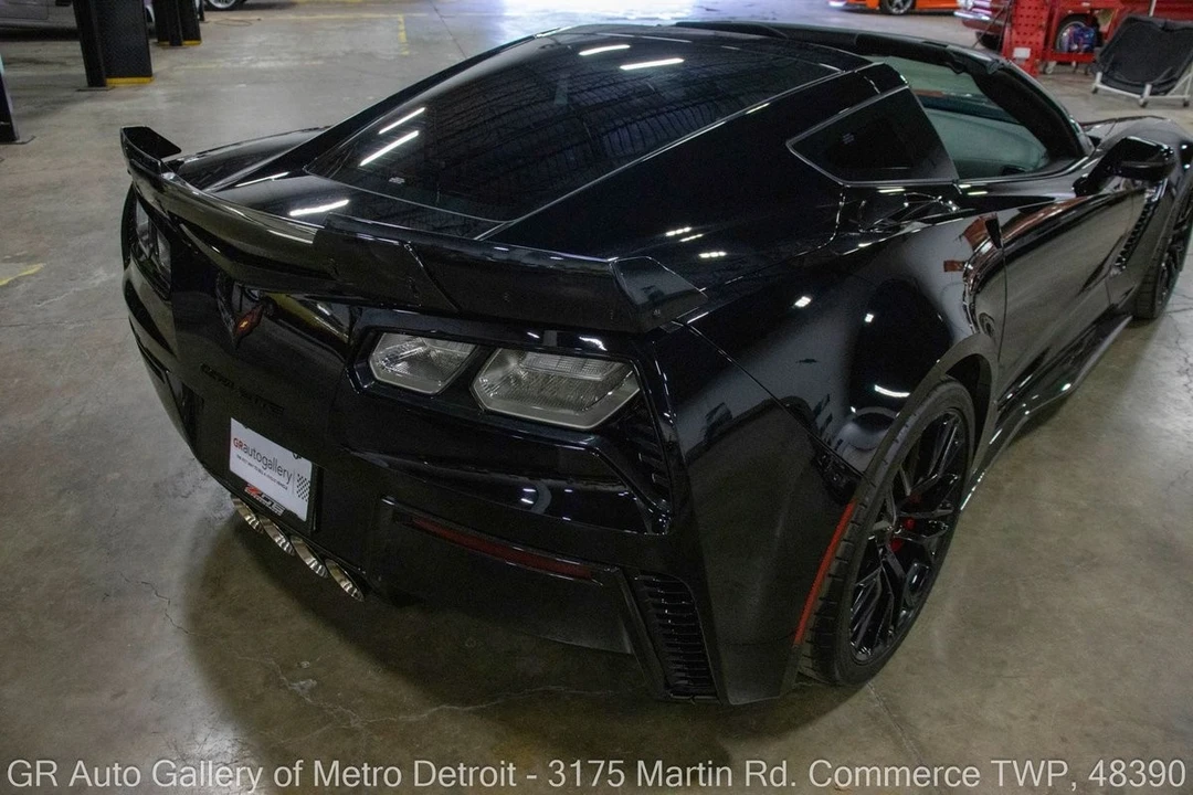 2016 Chevrolet Corvette C7 Z06 - Image 16 of 31