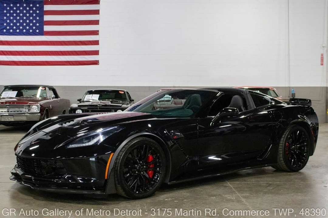 2016 Chevrolet Corvette C7 Z06 - Image 3 of 31