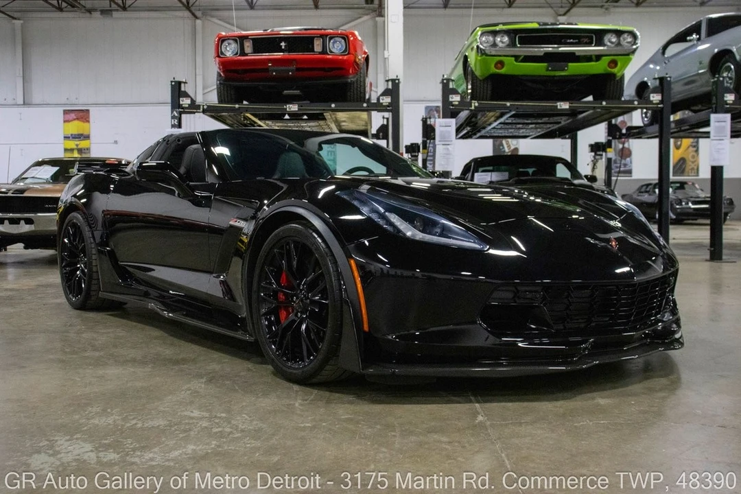 2016 Chevrolet Corvette C7 Z06 - Image 11 of 31