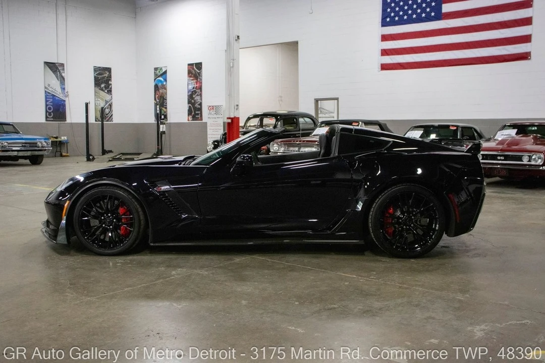 2016 Chevrolet Corvette C7 Z06 - Image 4 of 31