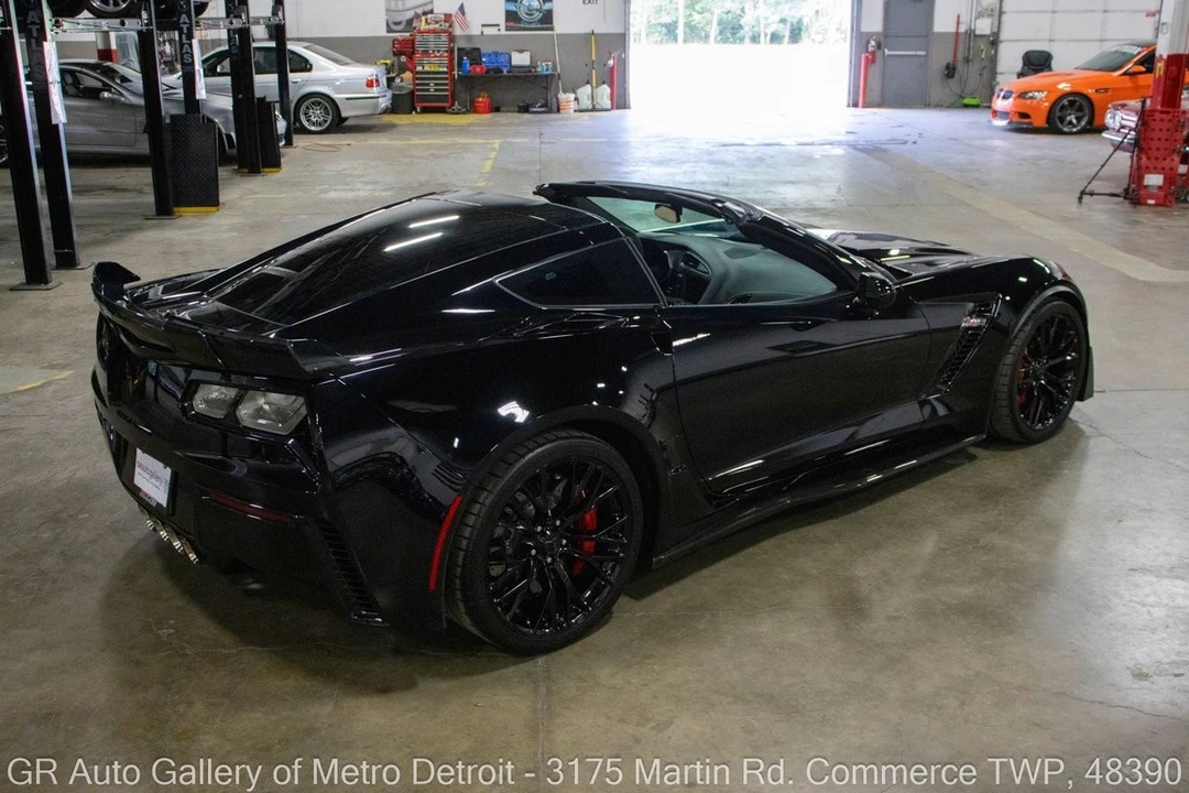 2016 Chevrolet Corvette C7 Z06 - Image 8 of 31