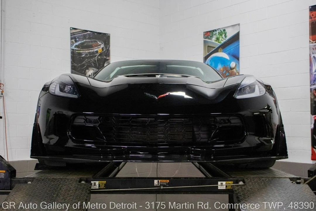 2016 Chevrolet Corvette C7 Z06 - Image 21 of 31