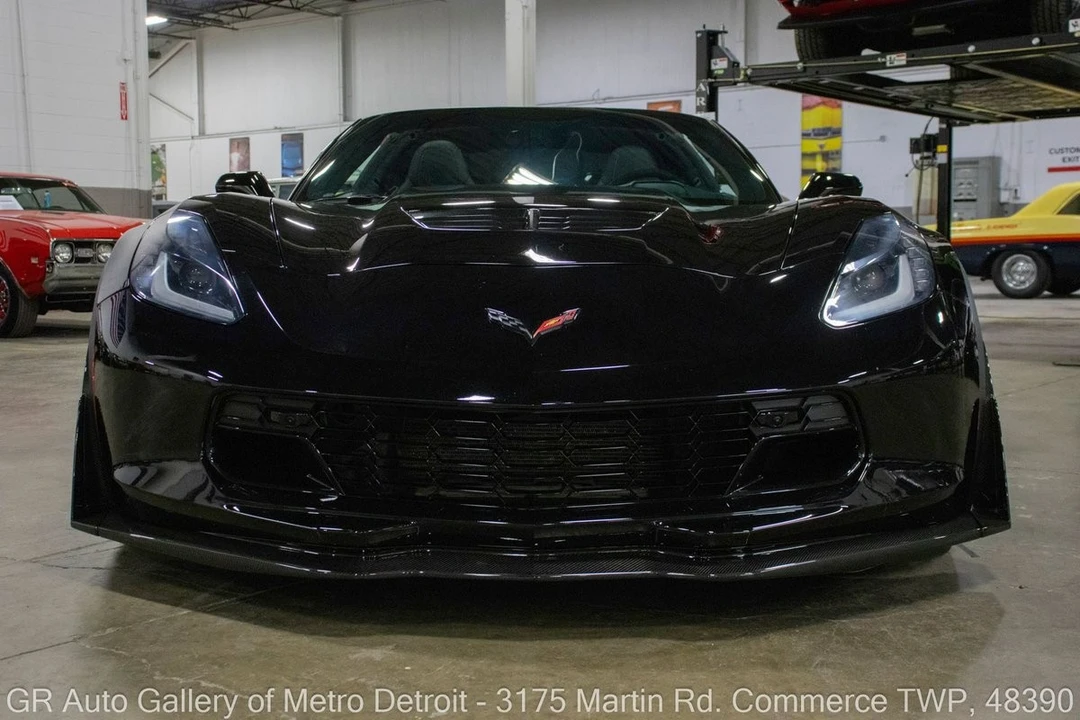 2016 Chevrolet Corvette C7 Z06 - Image 13 of 31