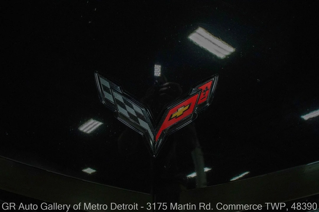 2016 Chevrolet Corvette C7 Z06 - Image 26 of 31