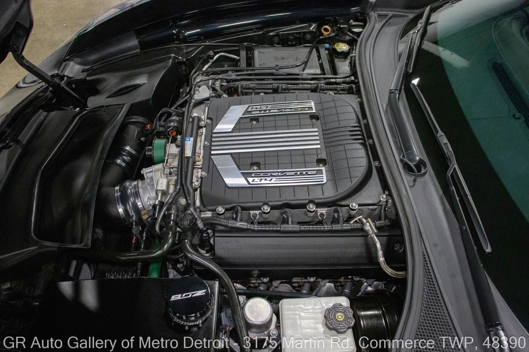 2016 Chevrolet Corvette C7 Z06 - Image 20 of 31