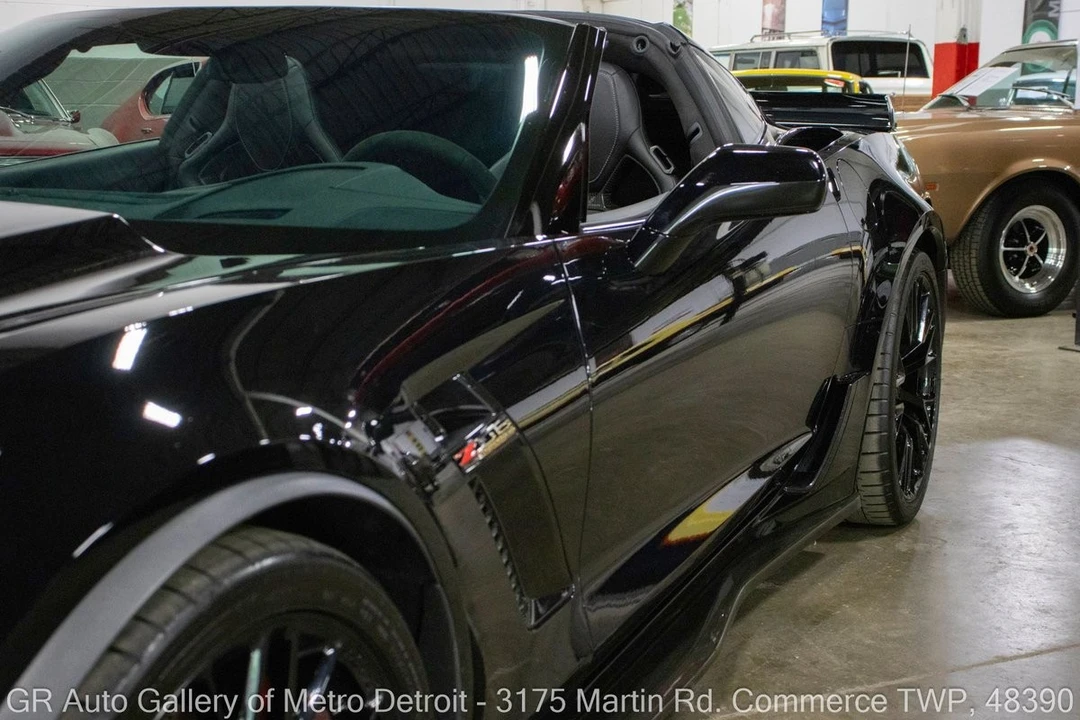 2016 Chevrolet Corvette C7 Z06 - Image 22 of 31