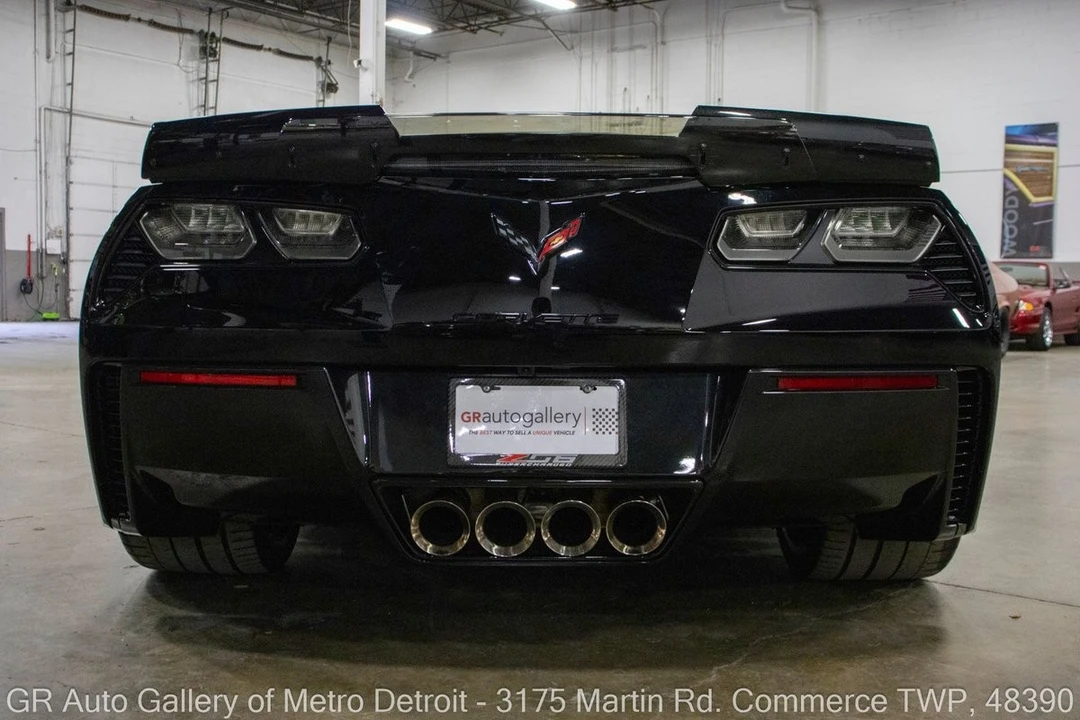 2016 Chevrolet Corvette C7 Z06 - Image 7 of 31