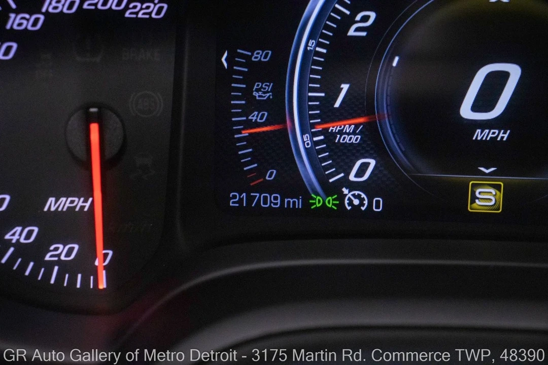 2016 Chevrolet Corvette C7 Z06 - Image 19 of 31