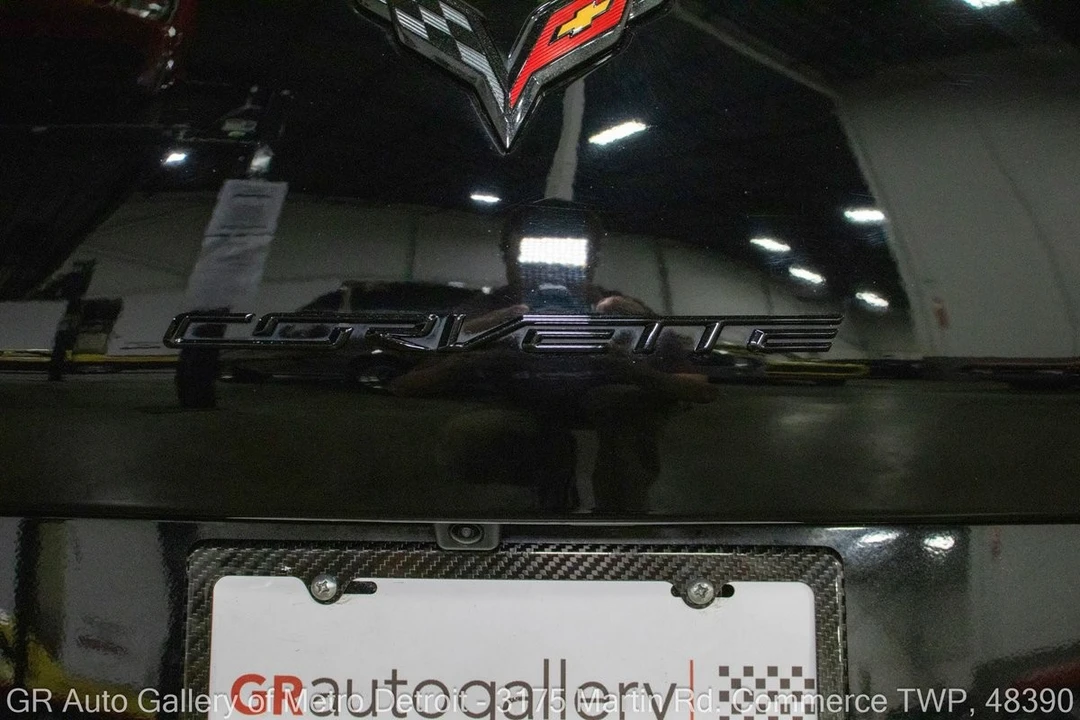 2016 Chevrolet Corvette C7 Z06 - Image 29 of 31