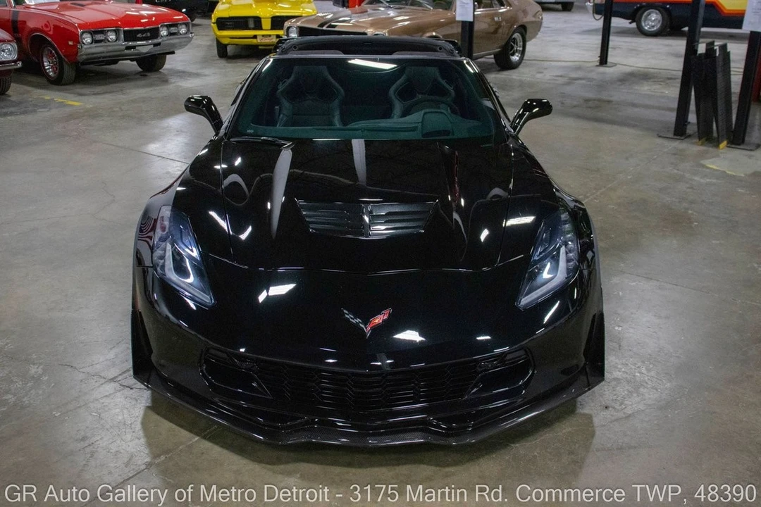 2016 Chevrolet Corvette C7 Z06 - Image 12 of 31