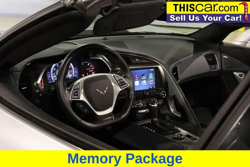 2016 Chevrolet Corvette C7 Z06 - Image 19 of 21