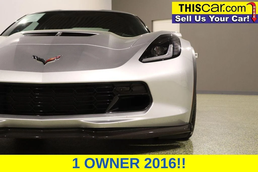 2016 Chevrolet Corvette C7 Z06 - Image 15 of 21