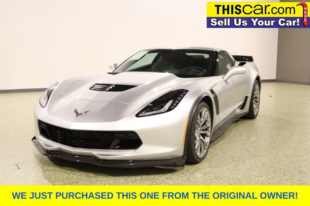 2016 Chevrolet Corvette C7 Z06 - Image 3 of 21