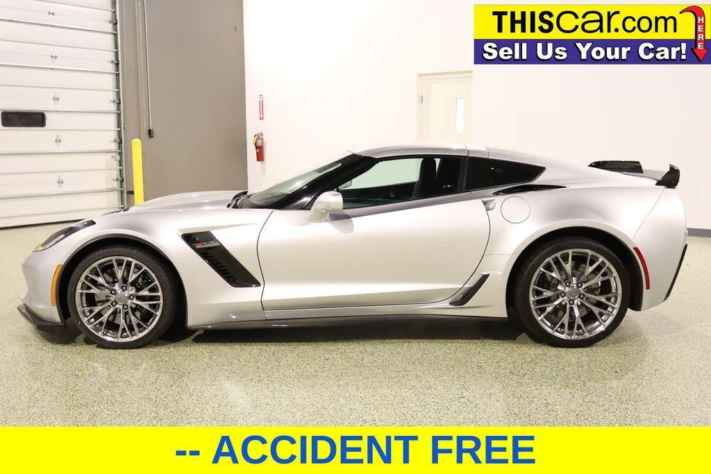 2016 Chevrolet Corvette C7 Z06 - Image 5 of 21