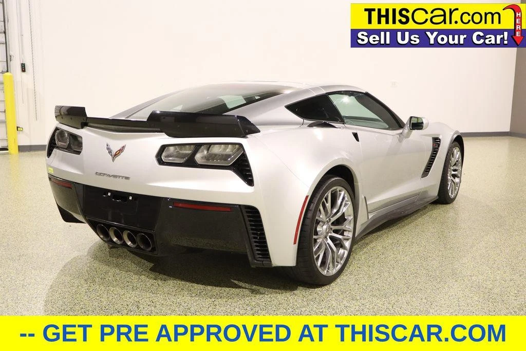 2016 Chevrolet Corvette C7 Z06 - Image 9 of 21