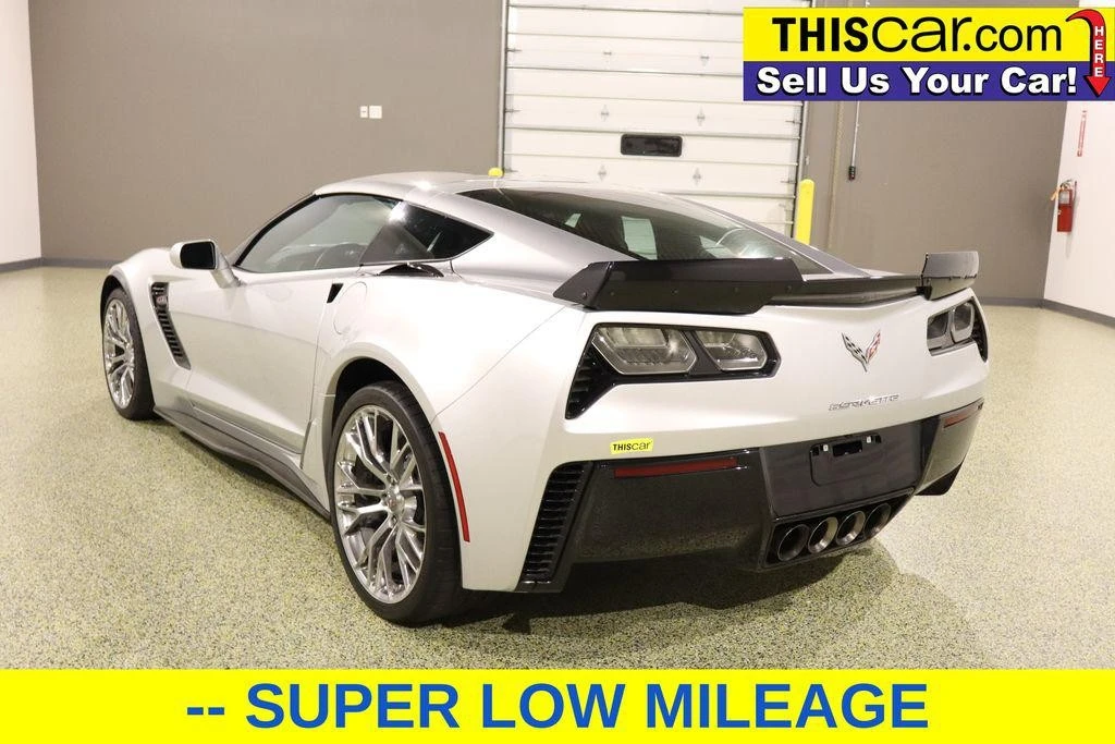 2016 Chevrolet Corvette C7 Z06 - Image 6 of 21