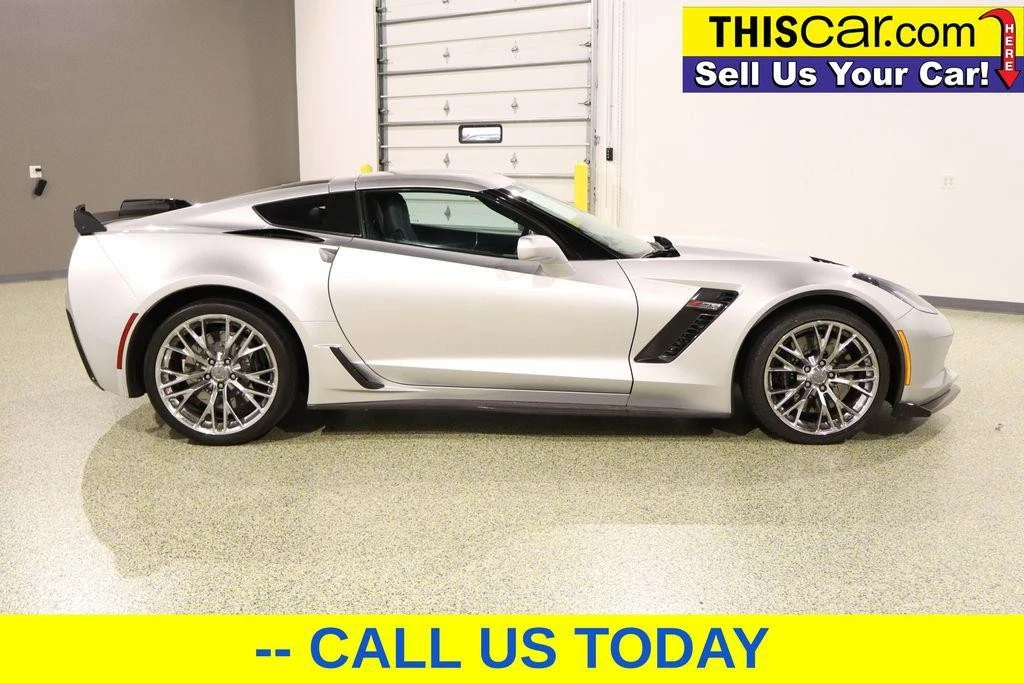 2016 Chevrolet Corvette C7 Z06 - Image 10 of 21