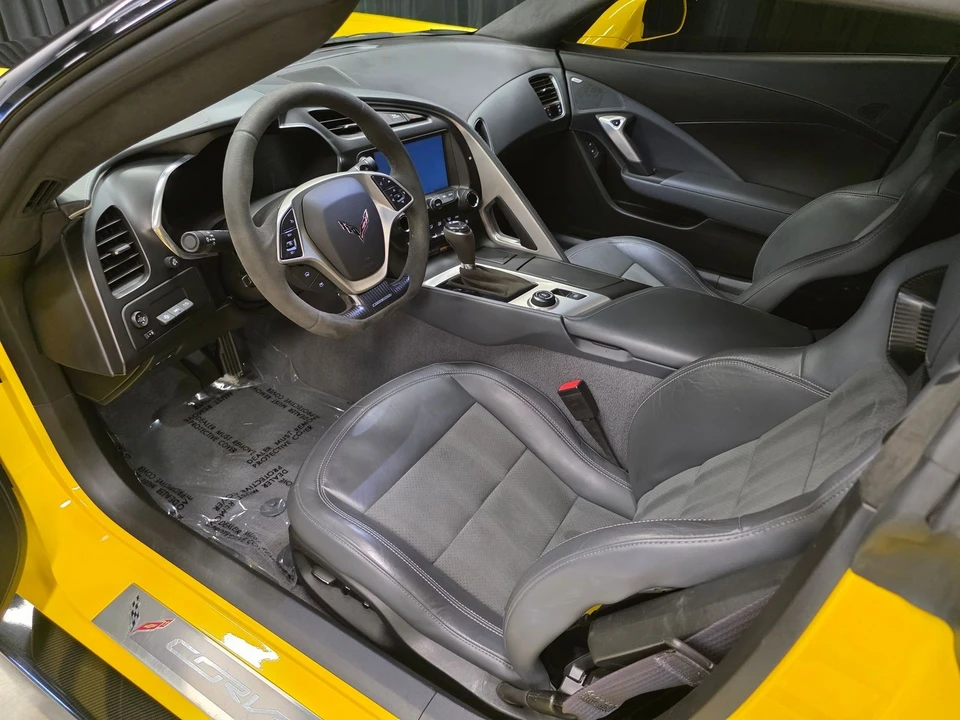 2016 Chevrolet Corvette C7 Z06 - Image 21 of 21