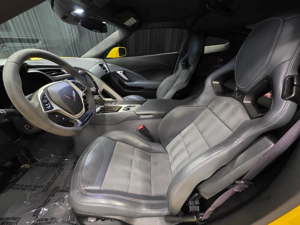 2016 Chevrolet Corvette C7 Z06 - Image 19 of 21