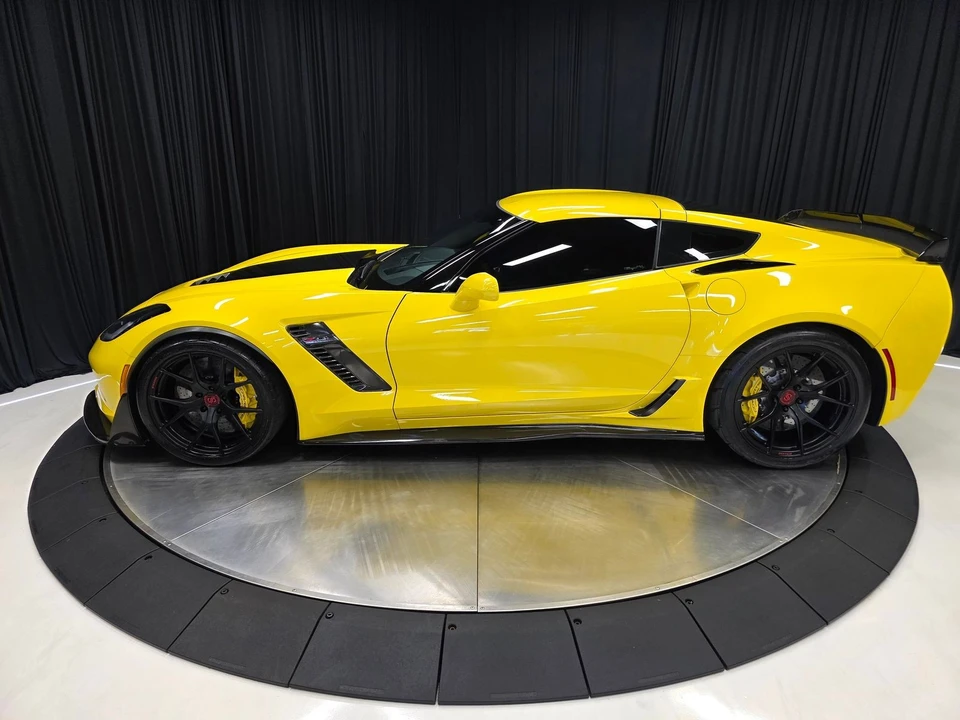 2016 Chevrolet Corvette C7 Z06 - Image 10 of 21