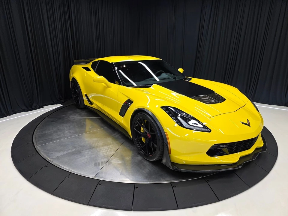 2016 Chevrolet Corvette C7 Z06 - Image 7 of 21