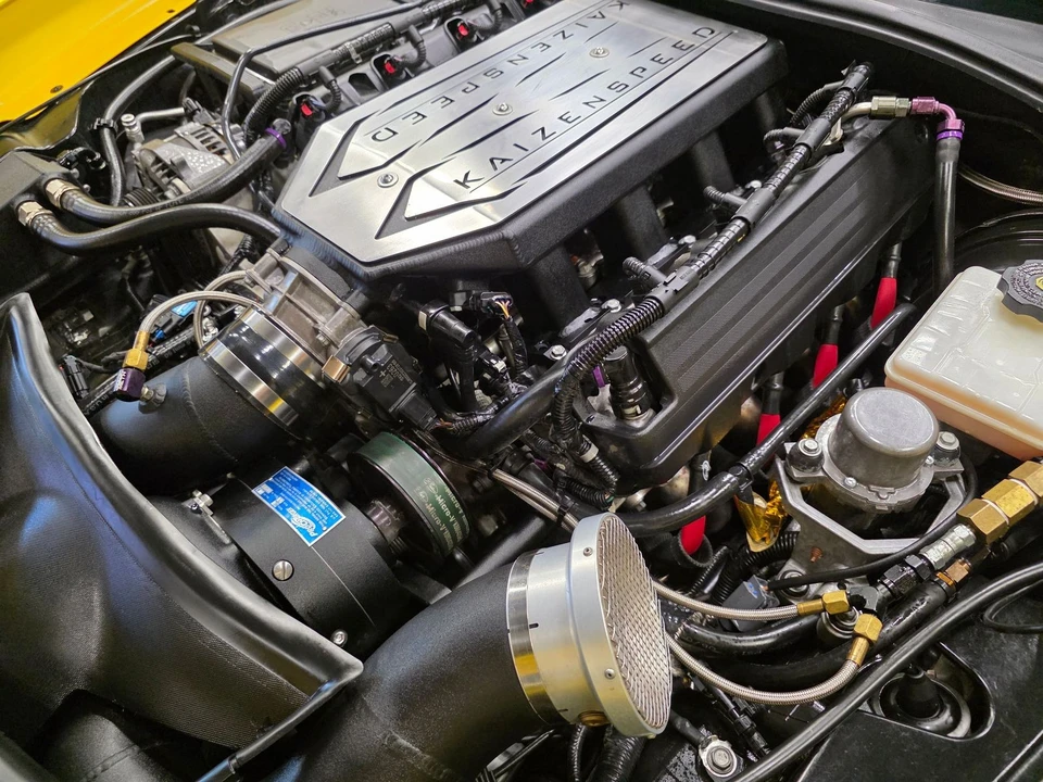 2016 Chevrolet Corvette C7 Z06 - Image 2 of 21