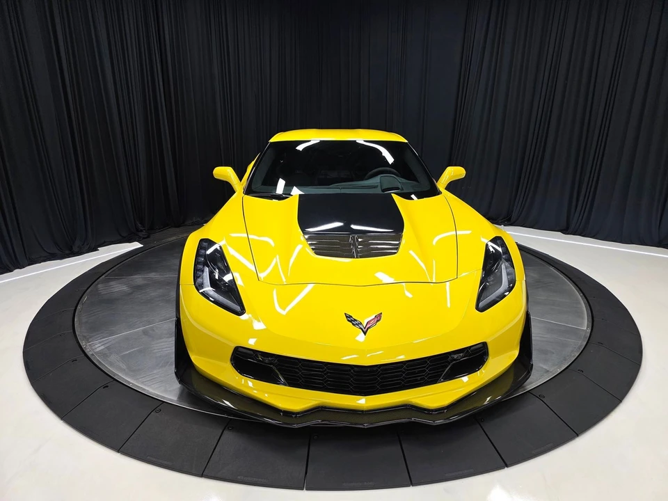 2016 Chevrolet Corvette C7 Z06 - Image 8 of 21