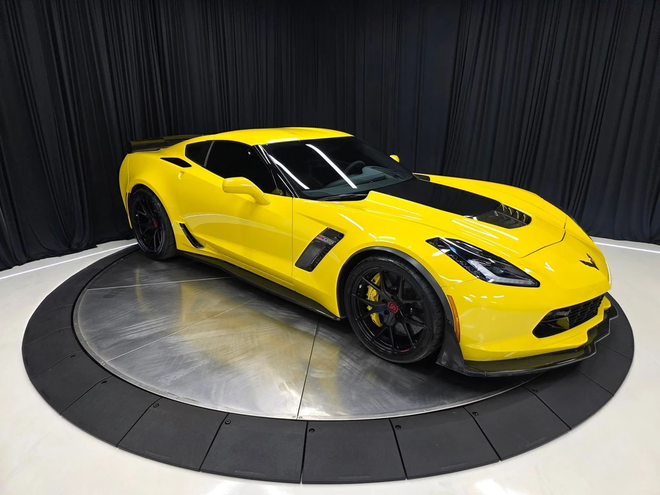 2016 Chevrolet Corvette C7 Z06 - Image 15 of 21