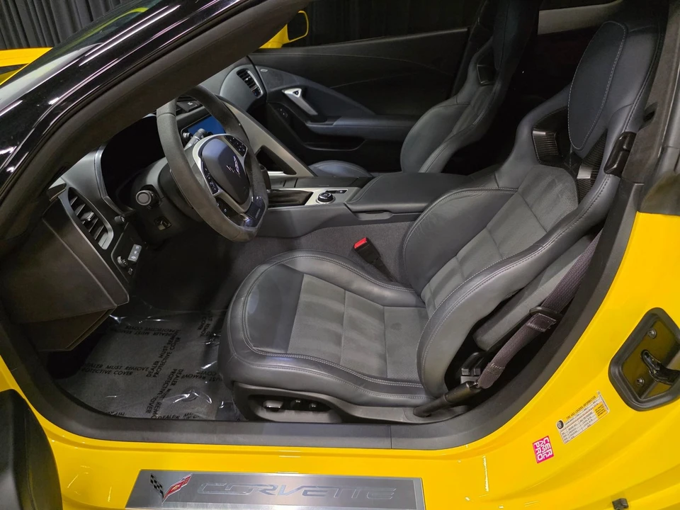 2016 Chevrolet Corvette C7 Z06 - Image 18 of 21