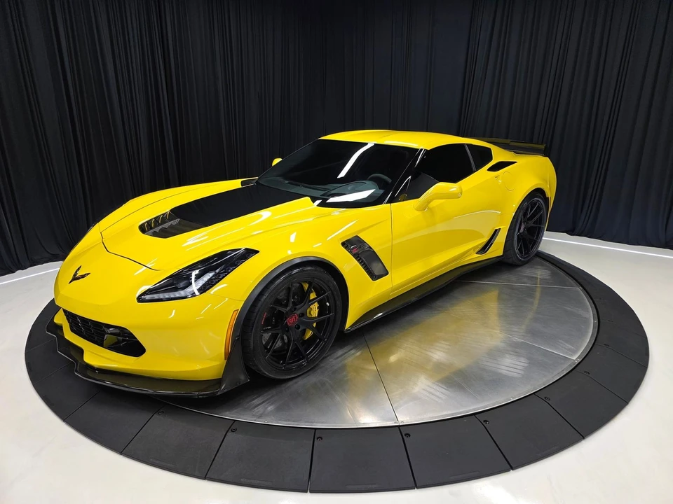 2016 Chevrolet Corvette C7 Z06 - Image 9 of 21