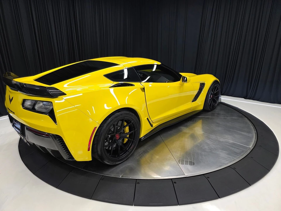 2016 Chevrolet Corvette C7 Z06 - Image 13 of 21