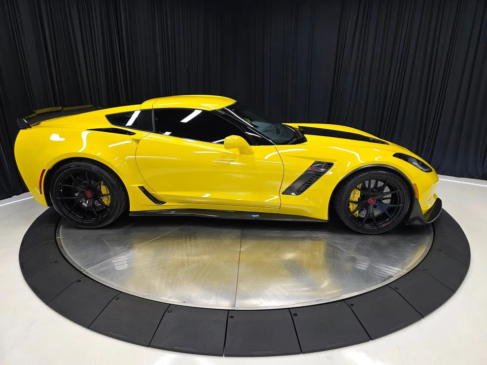 2016 Chevrolet Corvette C7 Z06 - Image 14 of 21