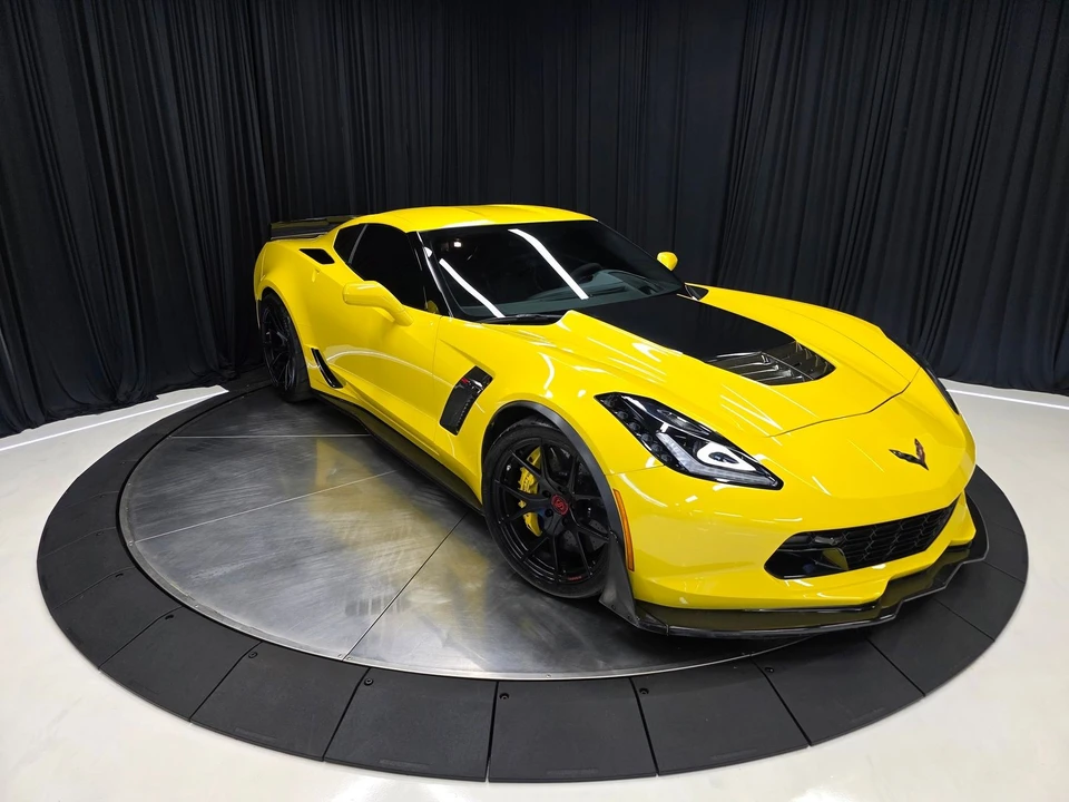 2016 Chevrolet Corvette C7 Z06 - Image 16 of 21