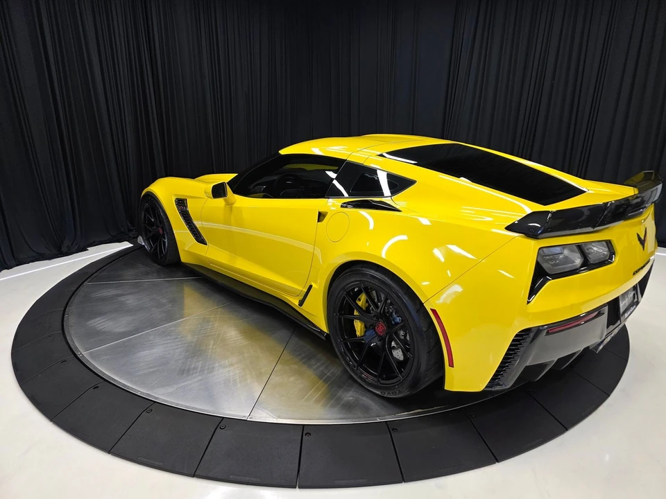 2016 Chevrolet Corvette C7 Z06 - Image 11 of 21