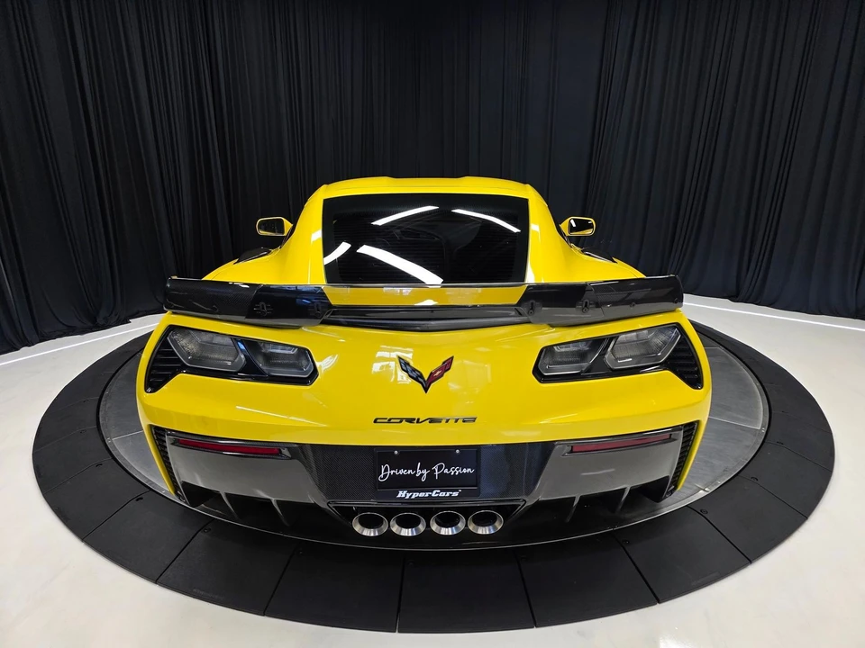 2016 Chevrolet Corvette C7 Z06 - Image 12 of 21