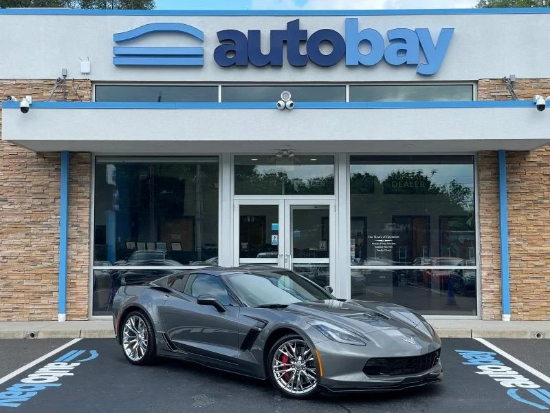 2016 Chevrolet Corvette C7 Z06 - Image 7 of 12