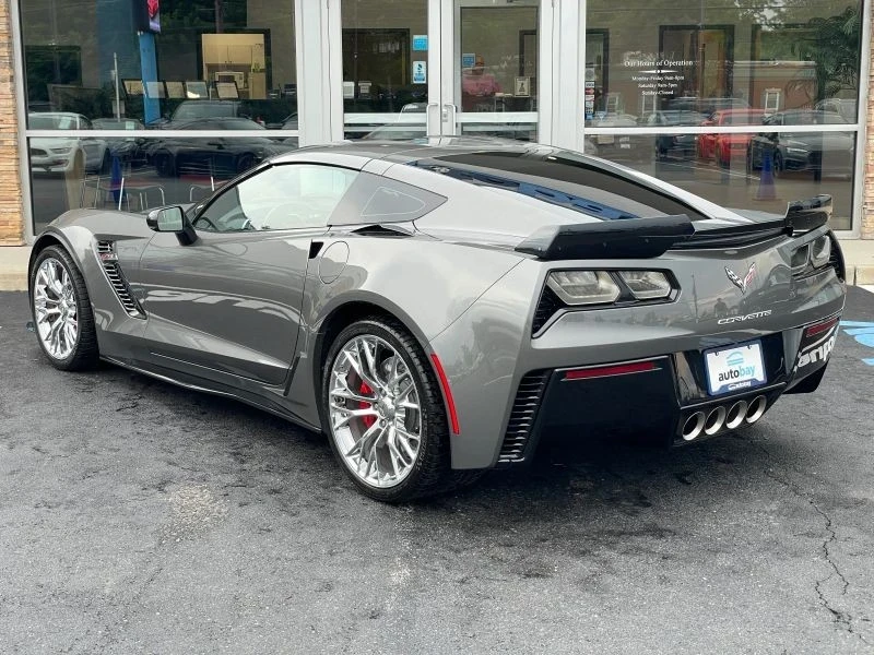 2016 Chevrolet Corvette C7 Z06 - Image 10 of 12