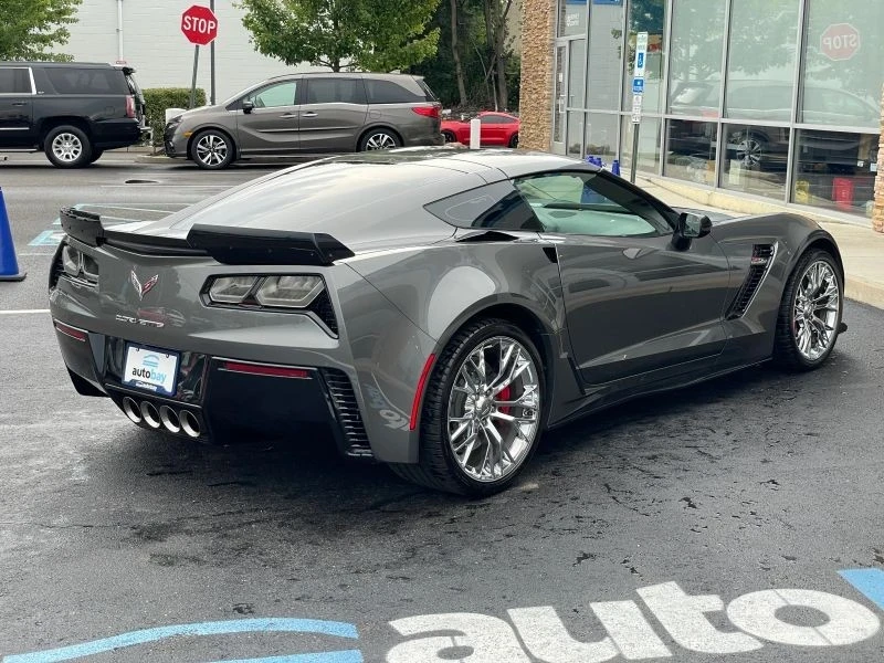 2016 Chevrolet Corvette C7 Z06 - Image 11 of 12