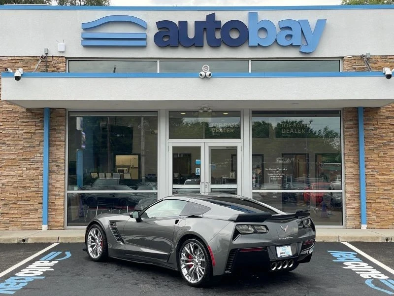 2016 Chevrolet Corvette C7 Z06 - Image 9 of 12