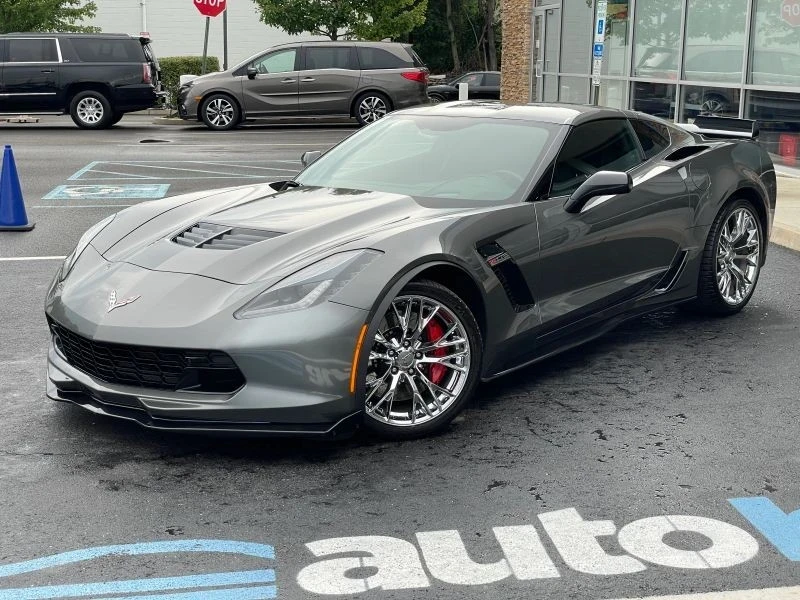2016 Chevrolet Corvette C7 Z06 - Image 8 of 12