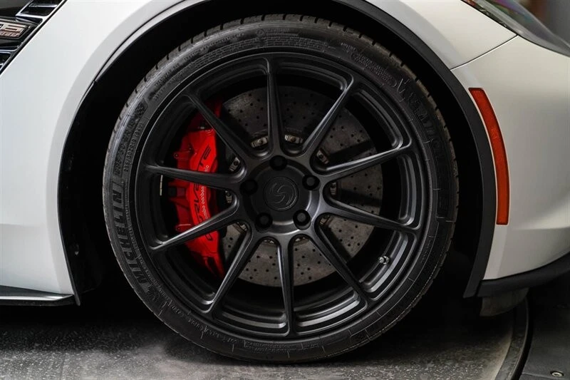 2016 Chevrolet Corvette C7 Z06 - Image 19 of 21