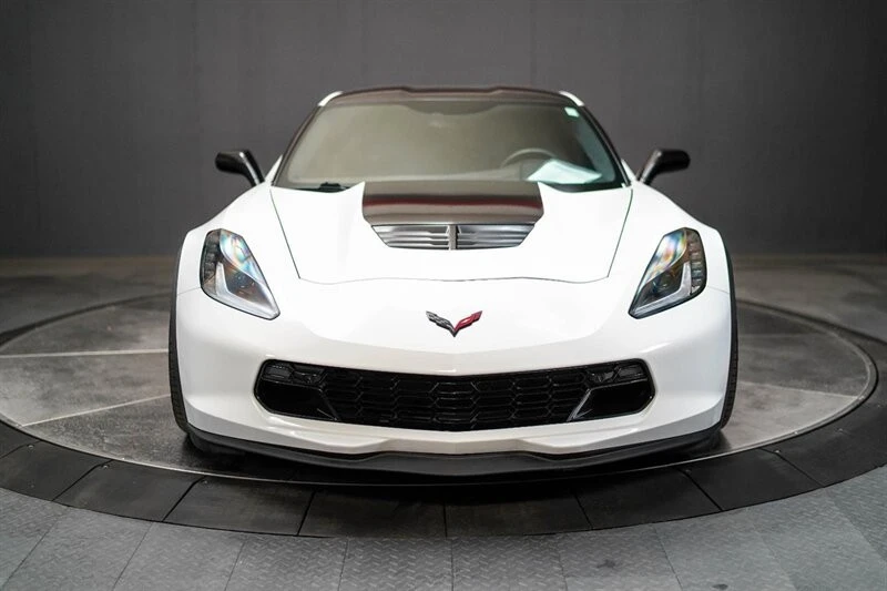 2016 Chevrolet Corvette C7 Z06 - Image 9 of 21