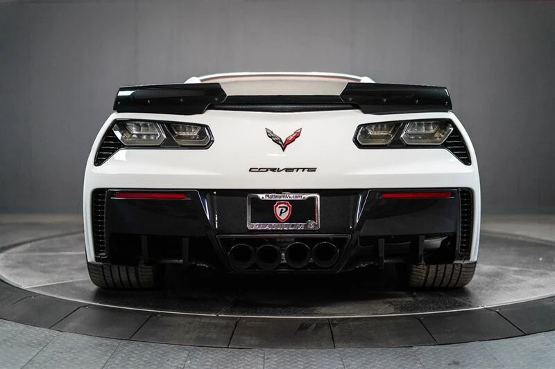 2016 Chevrolet Corvette C7 Z06 - Image 16 of 21