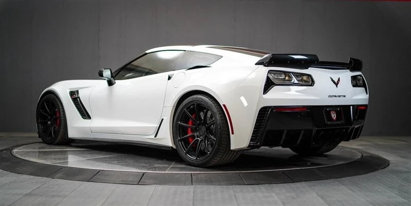 2016 Chevrolet Corvette C7 Z06 - Image 14 of 21