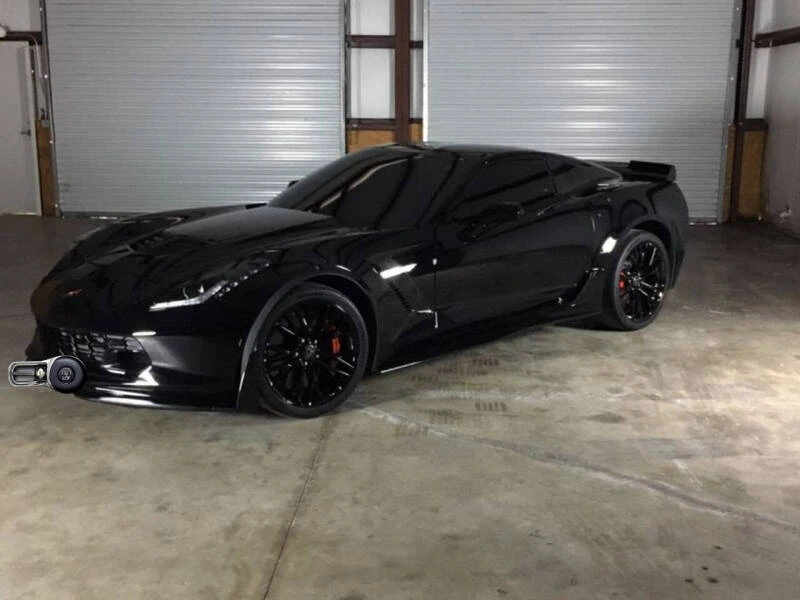 2016 Chevrolet Corvette C7 Z06 - Image 8 of 8
