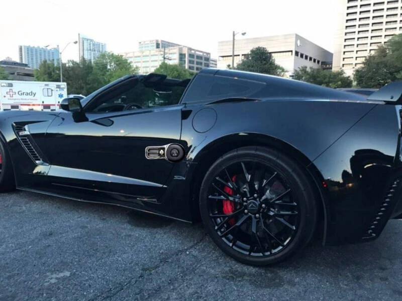 2016 Chevrolet Corvette C7 Z06 - Image 7 of 8