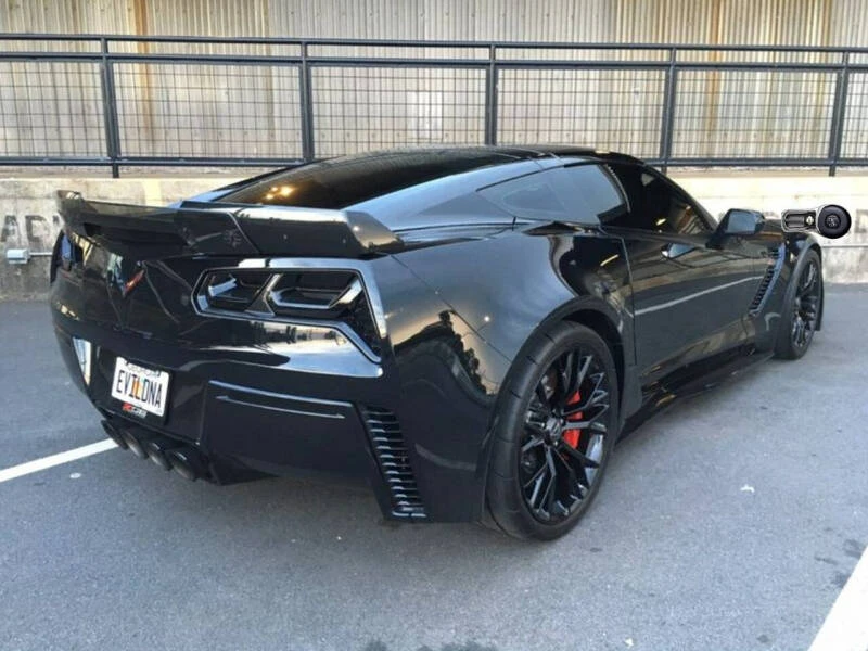 2016 Chevrolet Corvette C7 Z06 - Image 6 of 8